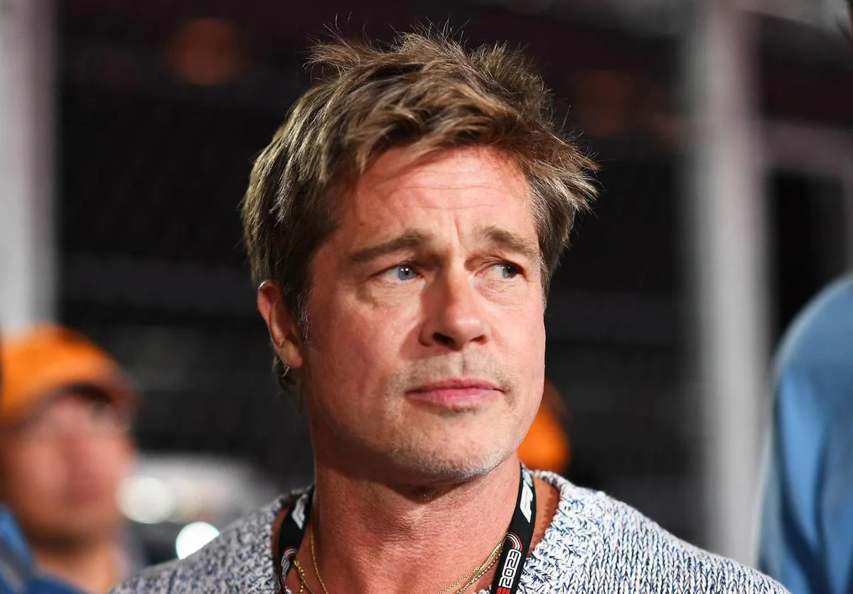 BRAD PITT | La Demoledora Carta De Pax A Su Padre, Brad Pitt, Que Acaba ...